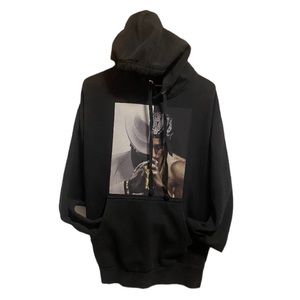 Vintage Biggie smalls and Tupac’s hoodie